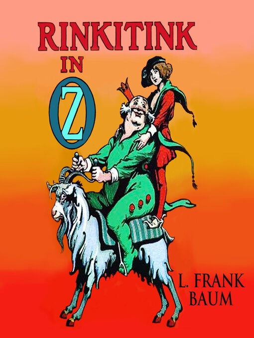 Title details for Rinkitink in Oz by L. Frank Baum - Wait list